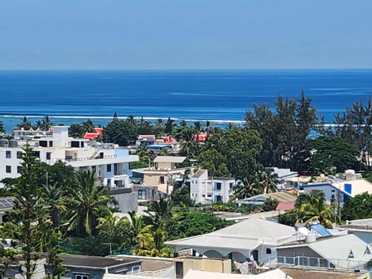 Seaview Luxury Appartment Flic-en-Flacq Eksteriør bilde