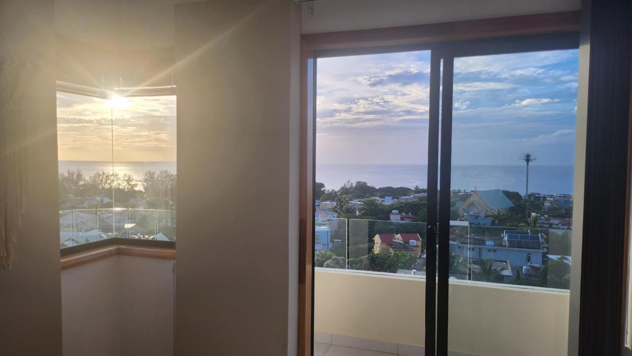Seaview Luxury Appartment Flic-en-Flacq Eksteriør bilde