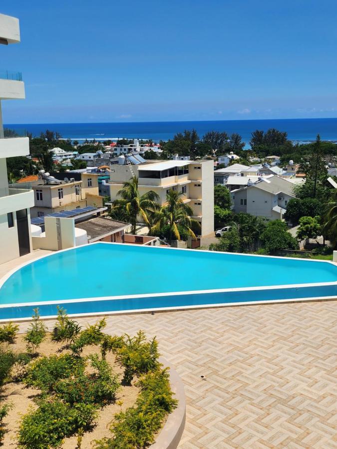 Seaview Luxury Appartment Flic-en-Flacq Eksteriør bilde